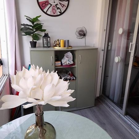אגדה Studio Cabine Avec Loggia מראה חיצוני תמונה