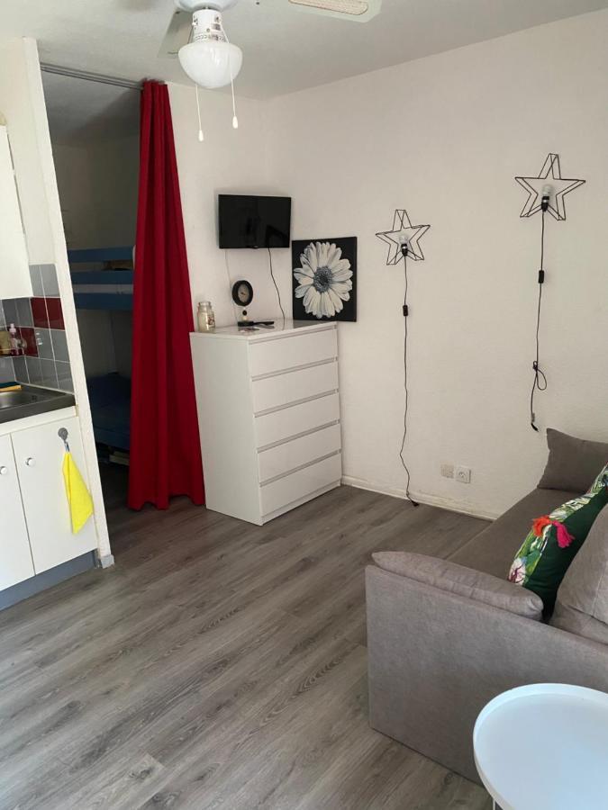 אגדה Studio Cabine Avec Loggia מראה חיצוני תמונה