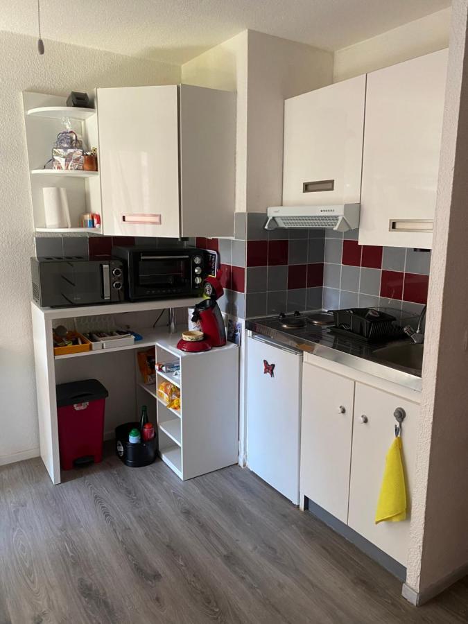אגדה Studio Cabine Avec Loggia מראה חיצוני תמונה