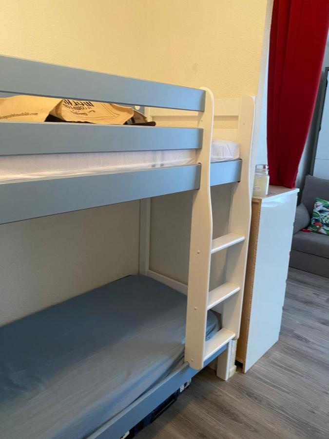 אגדה Studio Cabine Avec Loggia מראה חיצוני תמונה