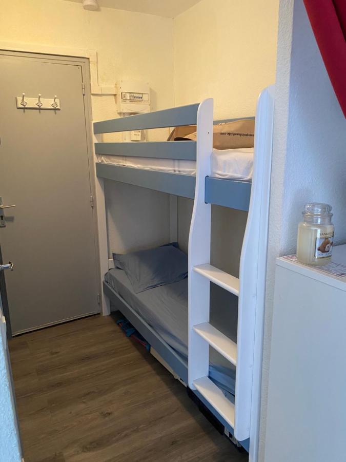 אגדה Studio Cabine Avec Loggia מראה חיצוני תמונה