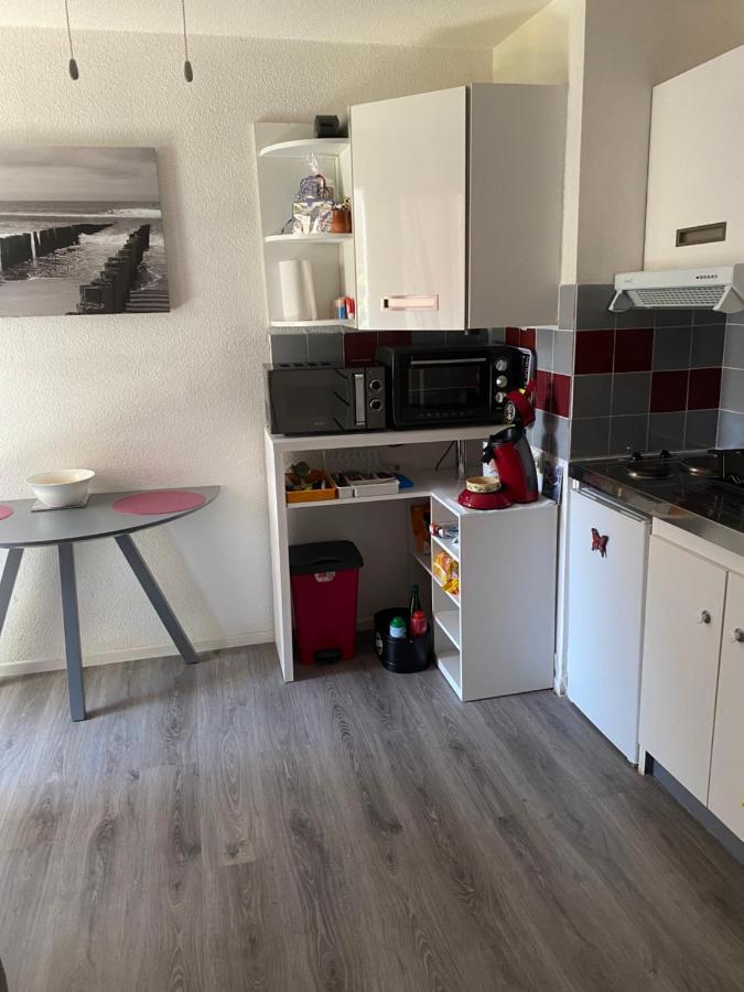 אגדה Studio Cabine Avec Loggia מראה חיצוני תמונה