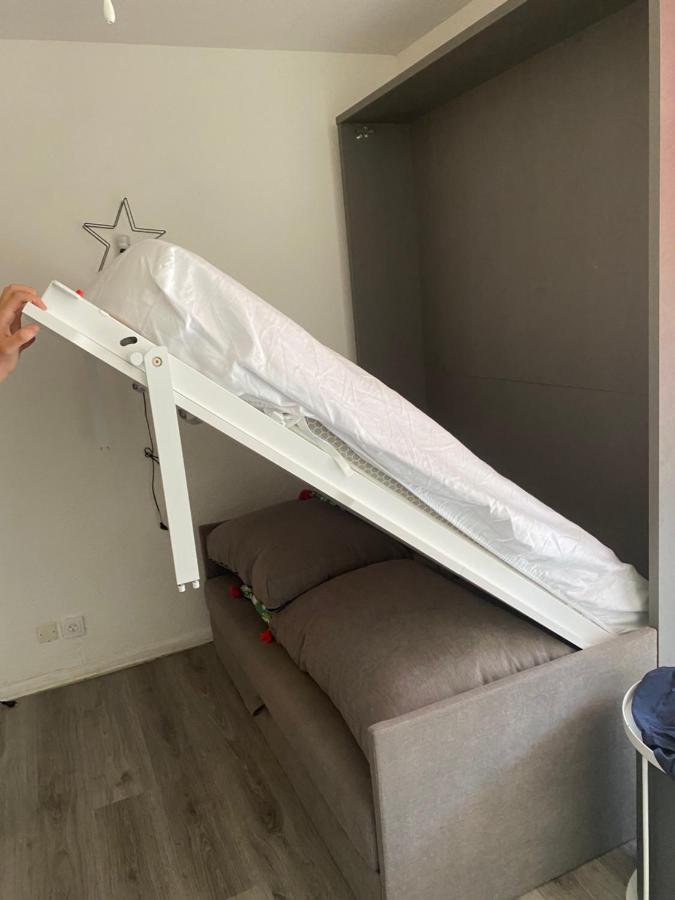 אגדה Studio Cabine Avec Loggia מראה חיצוני תמונה