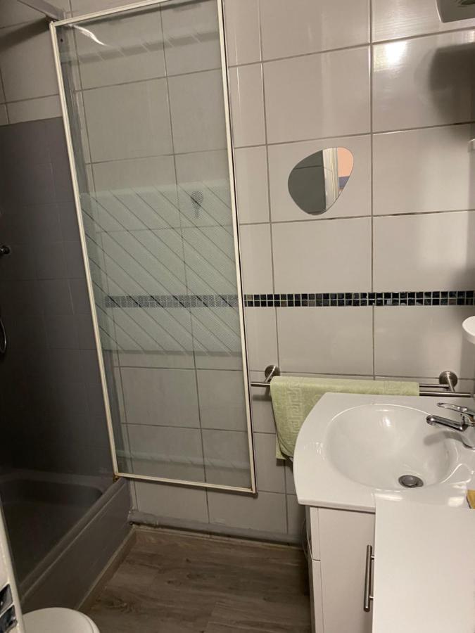 אגדה Studio Cabine Avec Loggia מראה חיצוני תמונה