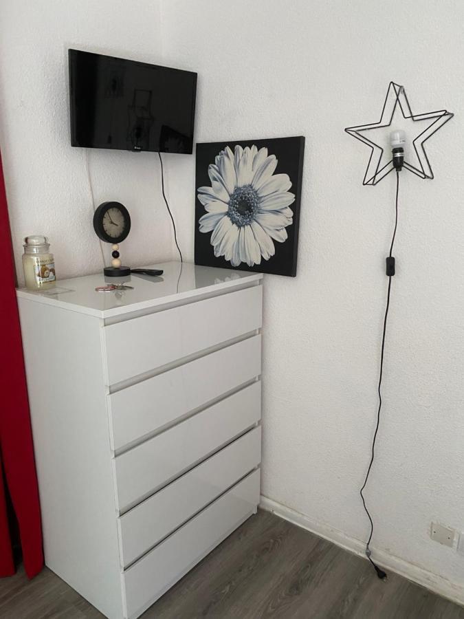 אגדה Studio Cabine Avec Loggia מראה חיצוני תמונה