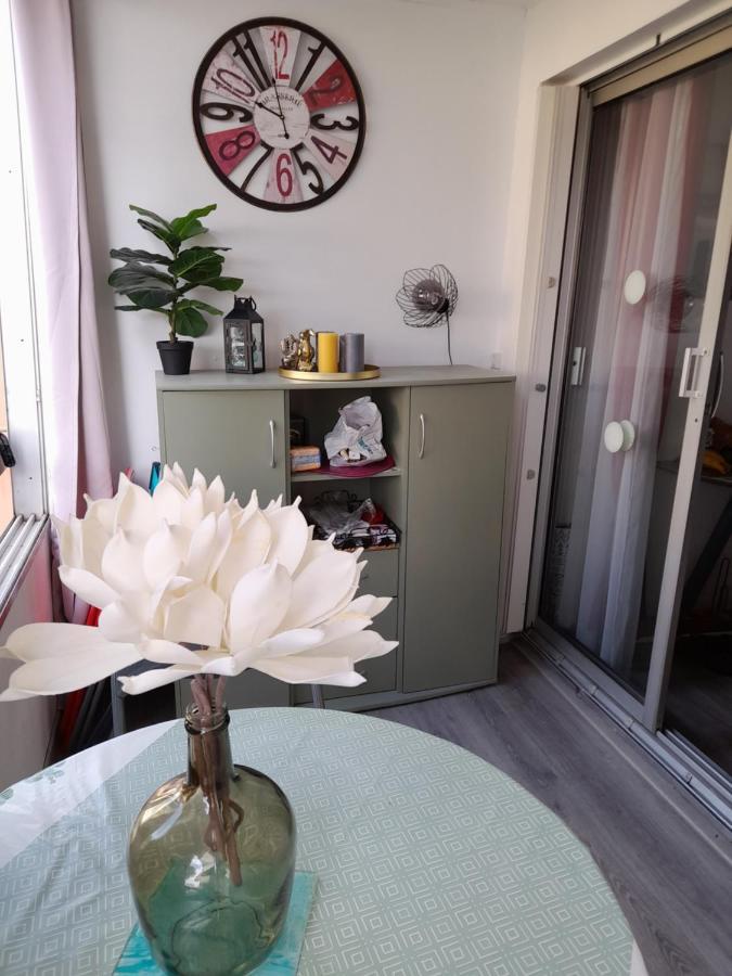 אגדה Studio Cabine Avec Loggia מראה חיצוני תמונה
