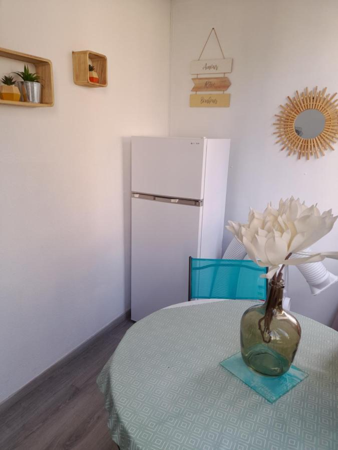אגדה Studio Cabine Avec Loggia מראה חיצוני תמונה