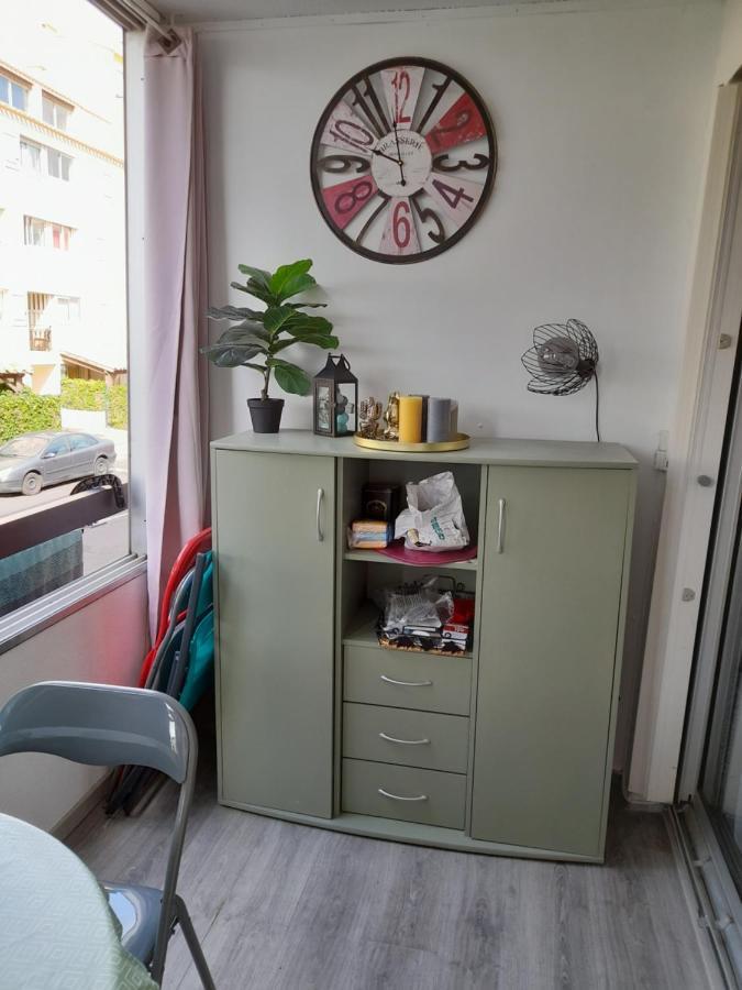 אגדה Studio Cabine Avec Loggia מראה חיצוני תמונה